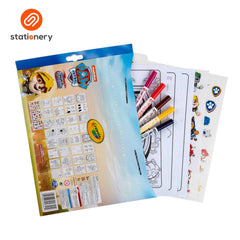 SSP-10100156:10100156e_CRAYOLA_COLORING_STCKR_ACTIVITY_SET_PAW_PATROL.jpg