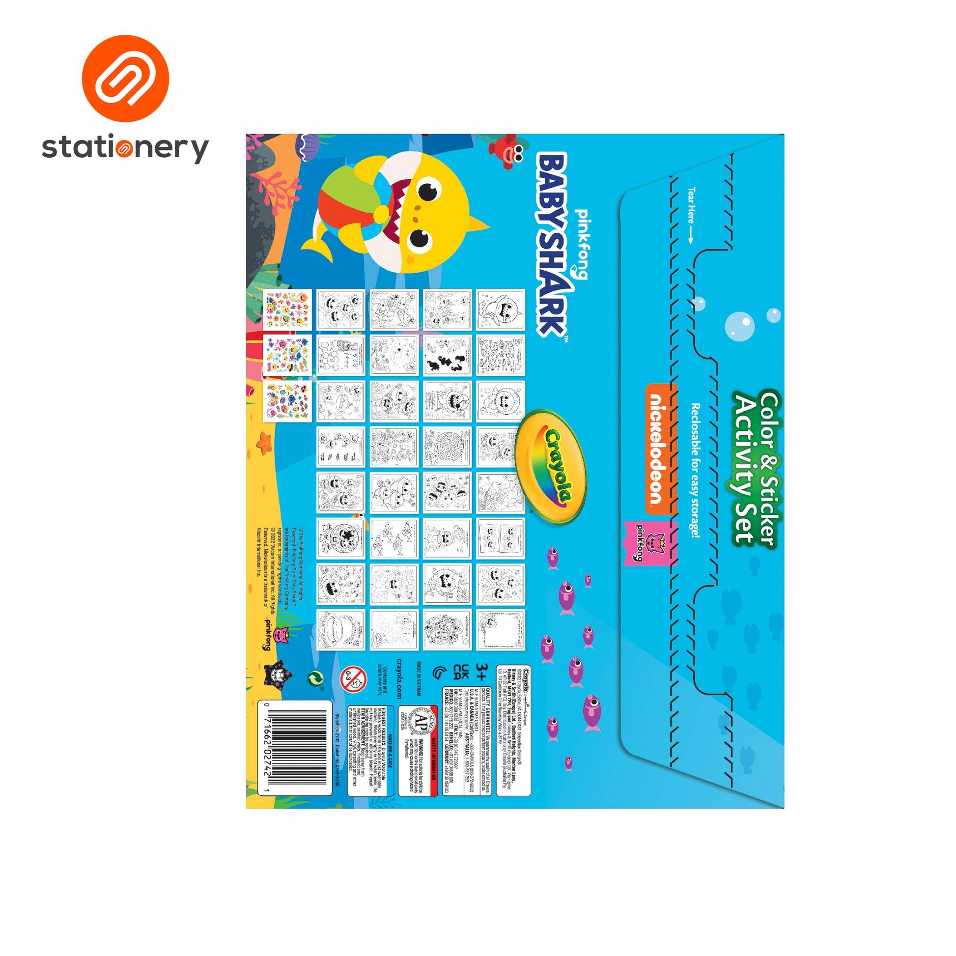 SSP-10100161:10100161B_CRAYOLA_COLORING_STCKR_SET_BABY_SHARK.jpg