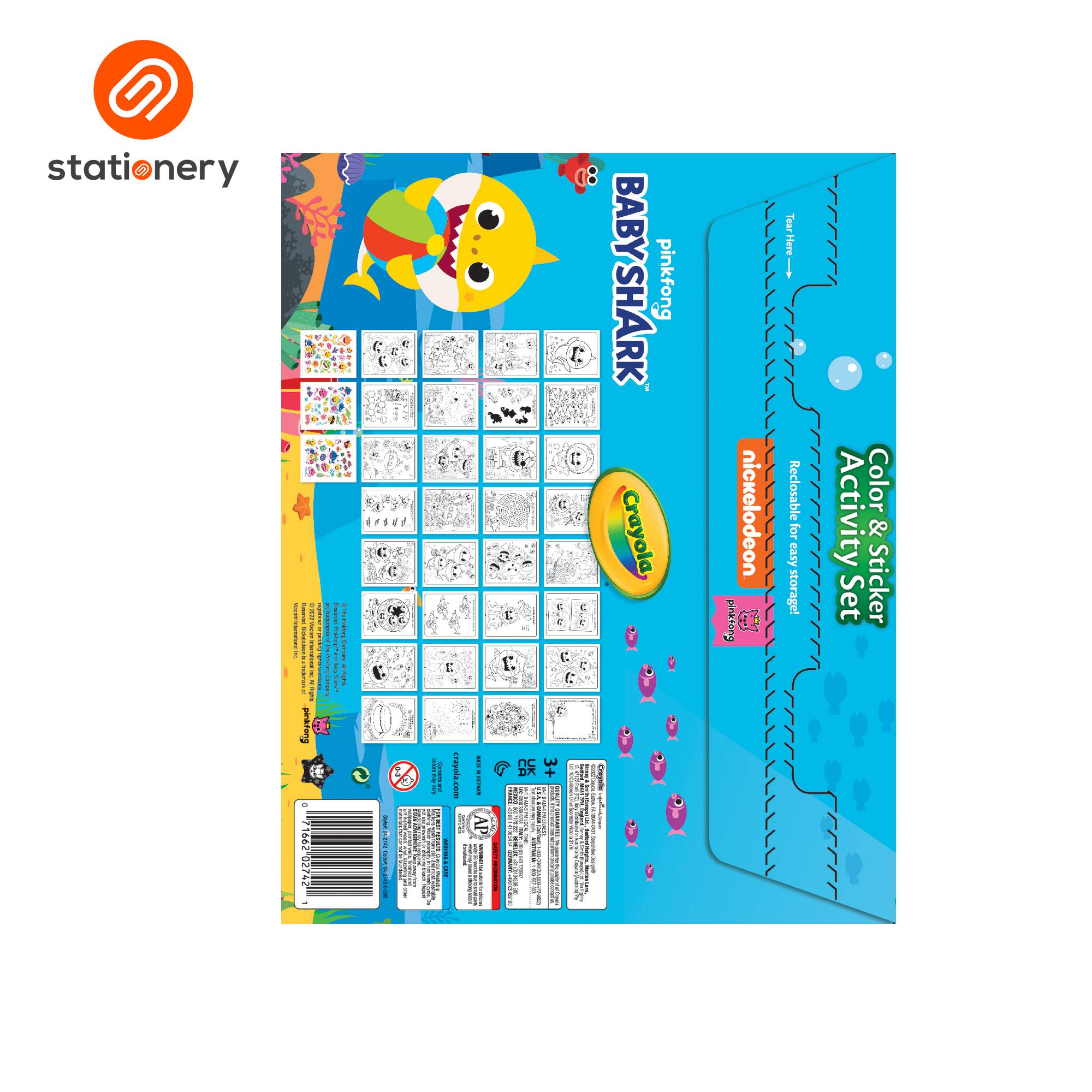 SSP-10100161:10100161B_CRAYOLA_COLORING_STCKR_SET_BABY_SHARK.jpg