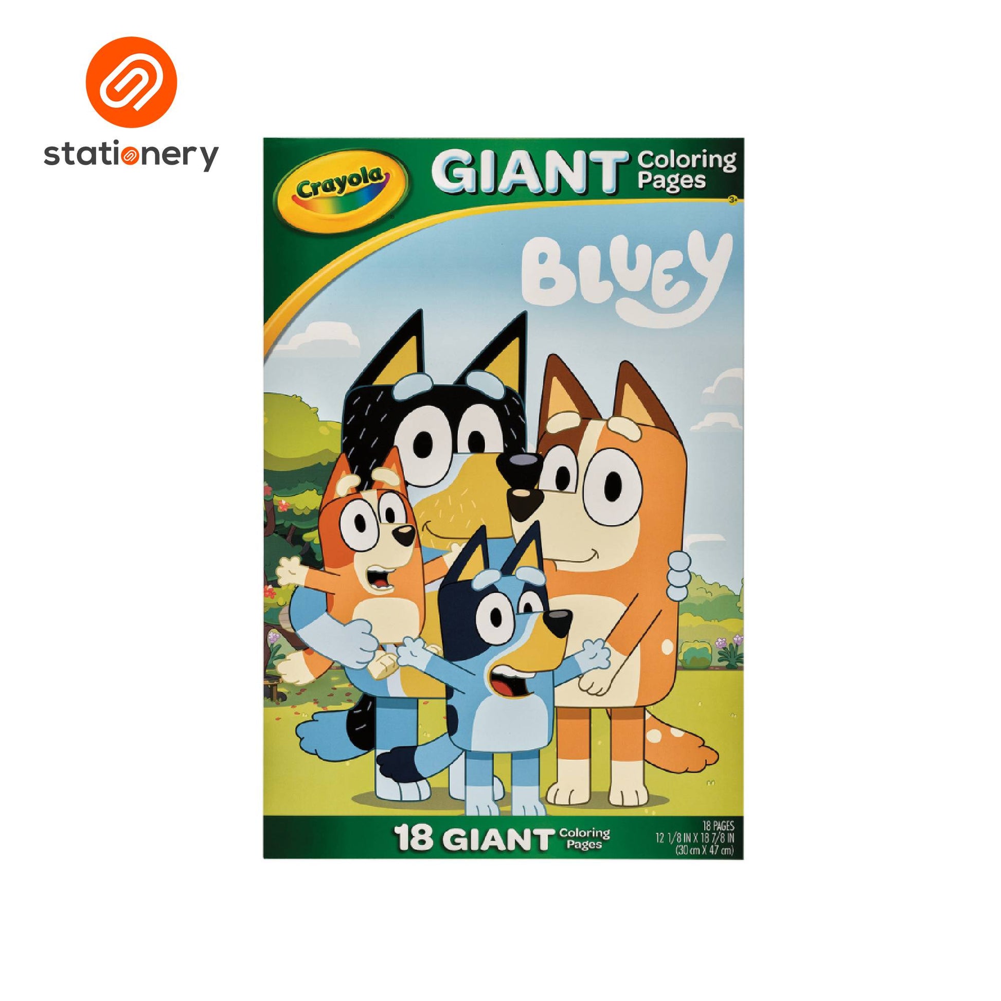 SSP-10100162:10100162a_CRAYOLA_GIANT_COLORING_PAGES_BLUEY_PACK.jpg