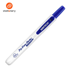 SSP-10100207:10100207_WRITECH_WHITEBOARD_RET_MARKER_3s_W-709_BLU_1.jpg