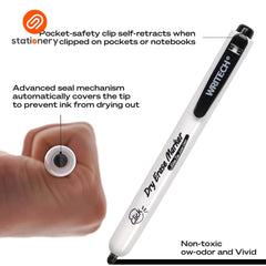 SSP-10100207:10100207_WRITECH_WHITEBOARD_RET_MARKER_3s_W-709_BlK_BLU_RED_4_1.jpg