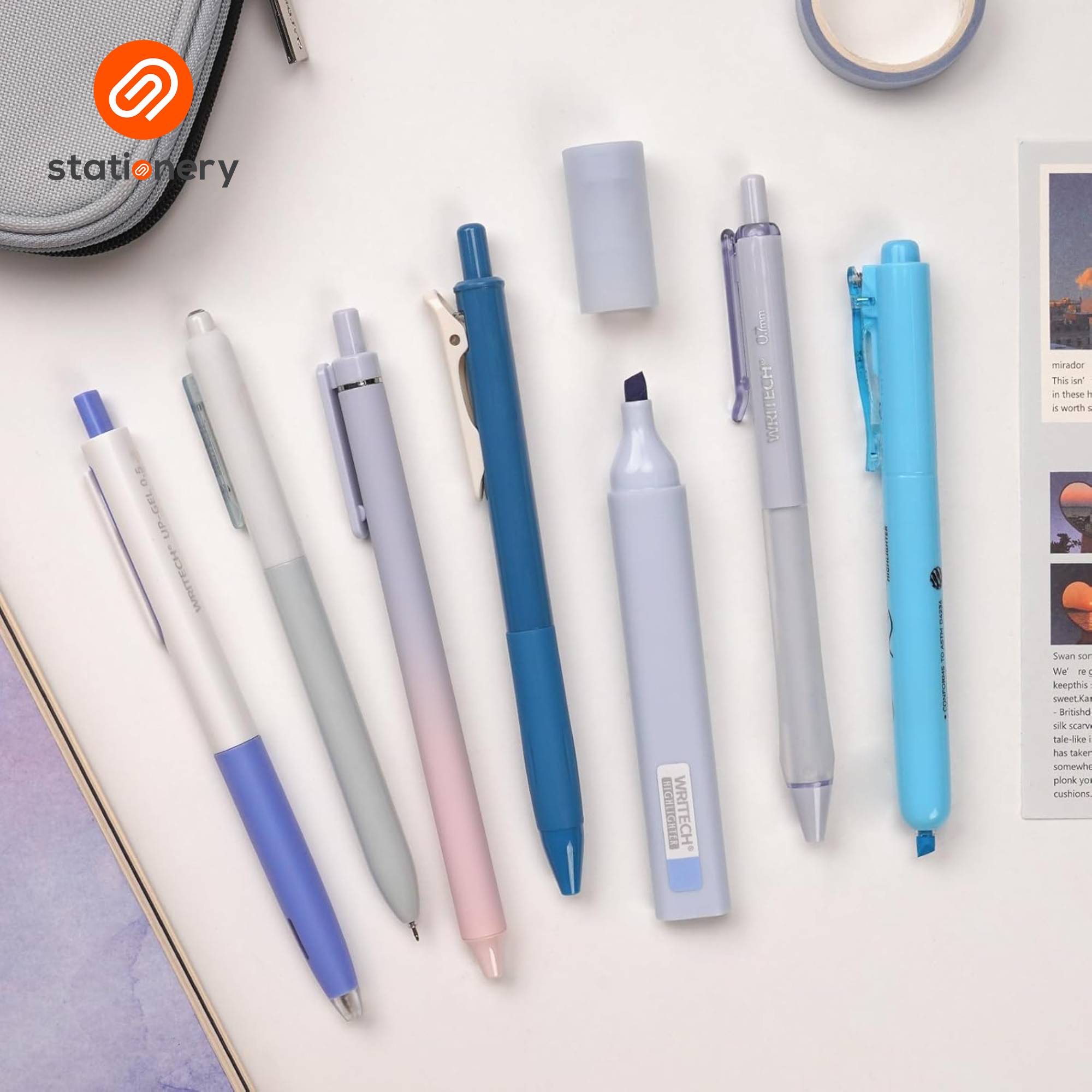 SSP-10100219:10100219_WRITECH_OCEAN_MIST_PEN_SET_7PCS_PER_SET_6.jpg