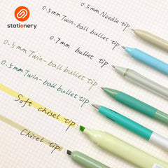 SSP-10100222:10100222_WRITECH_VIBRANT_FOREST_MIST_PEN_SET_7PCS_PER_SET_3.jpg