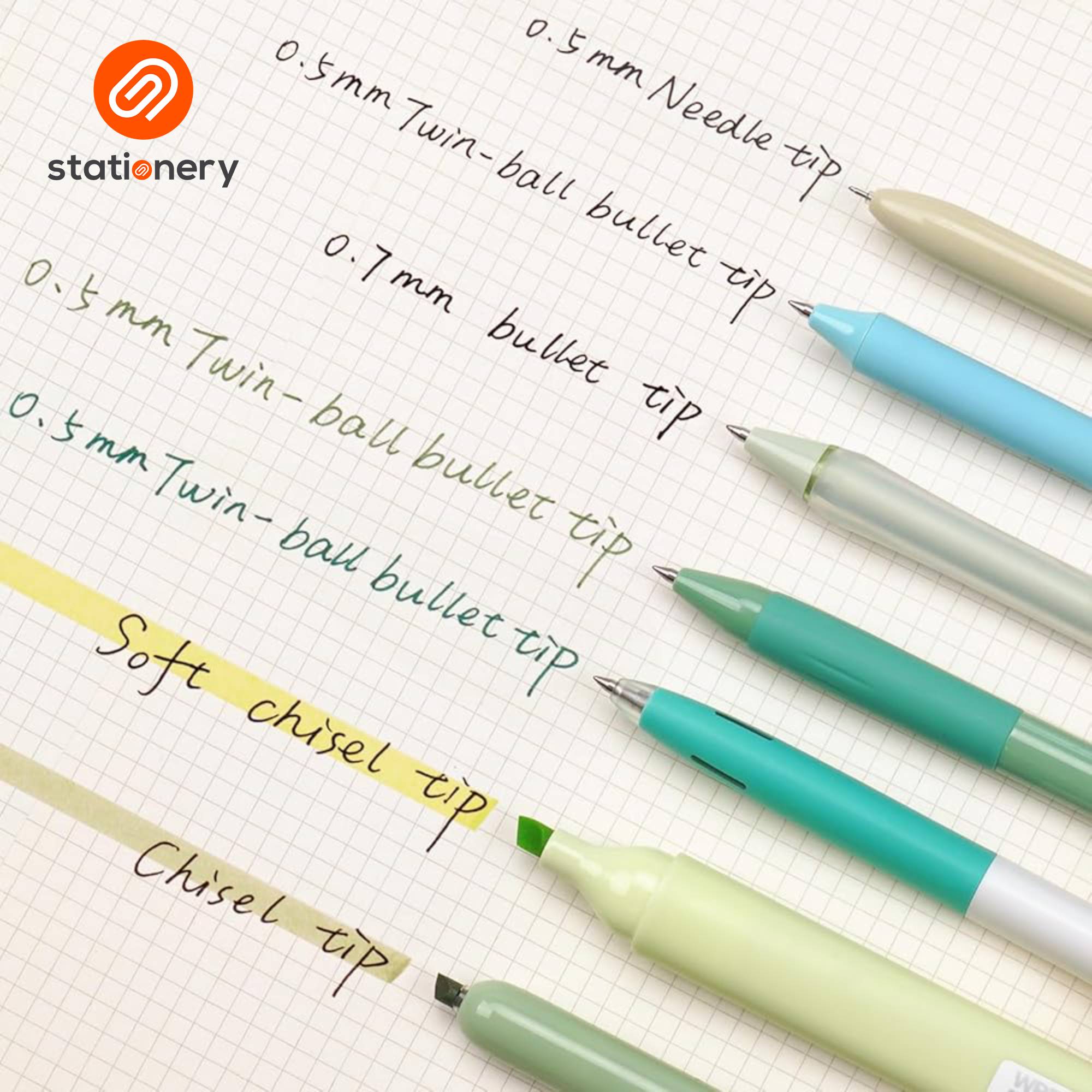 SSP-10100222:10100222_WRITECH_VIBRANT_FOREST_MIST_PEN_SET_7PCS_PER_SET_3.jpg