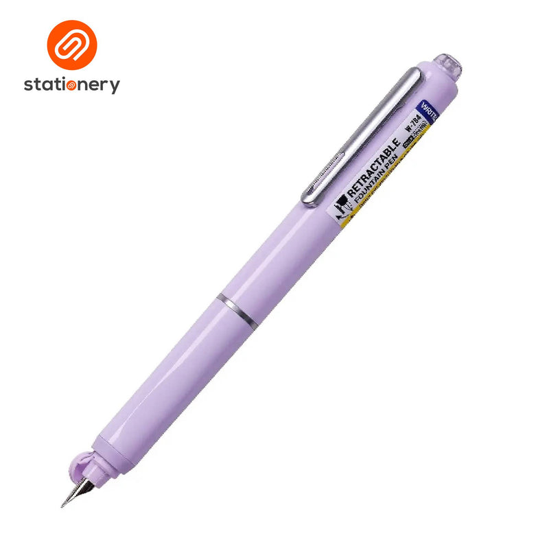 Writech Clictek Retractable Fountain Pens - W-784-zoom-