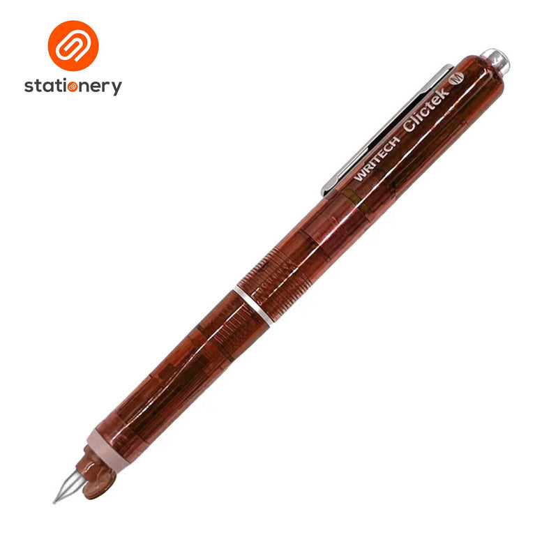 Writech Clictek Fountain Pens Medium - W784M-zoom-