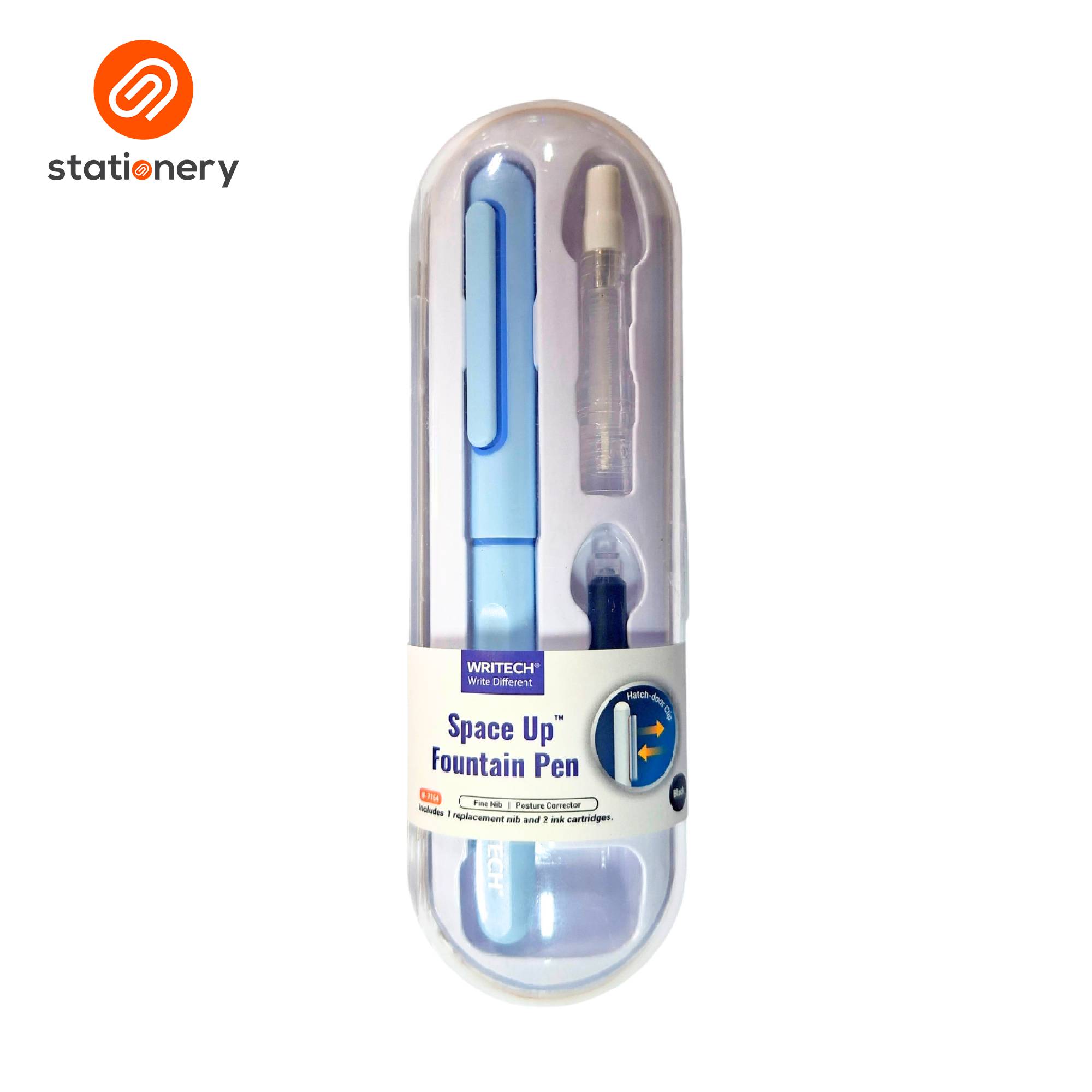 Writech Space Up Fountain Pen W-7154-zoom-3