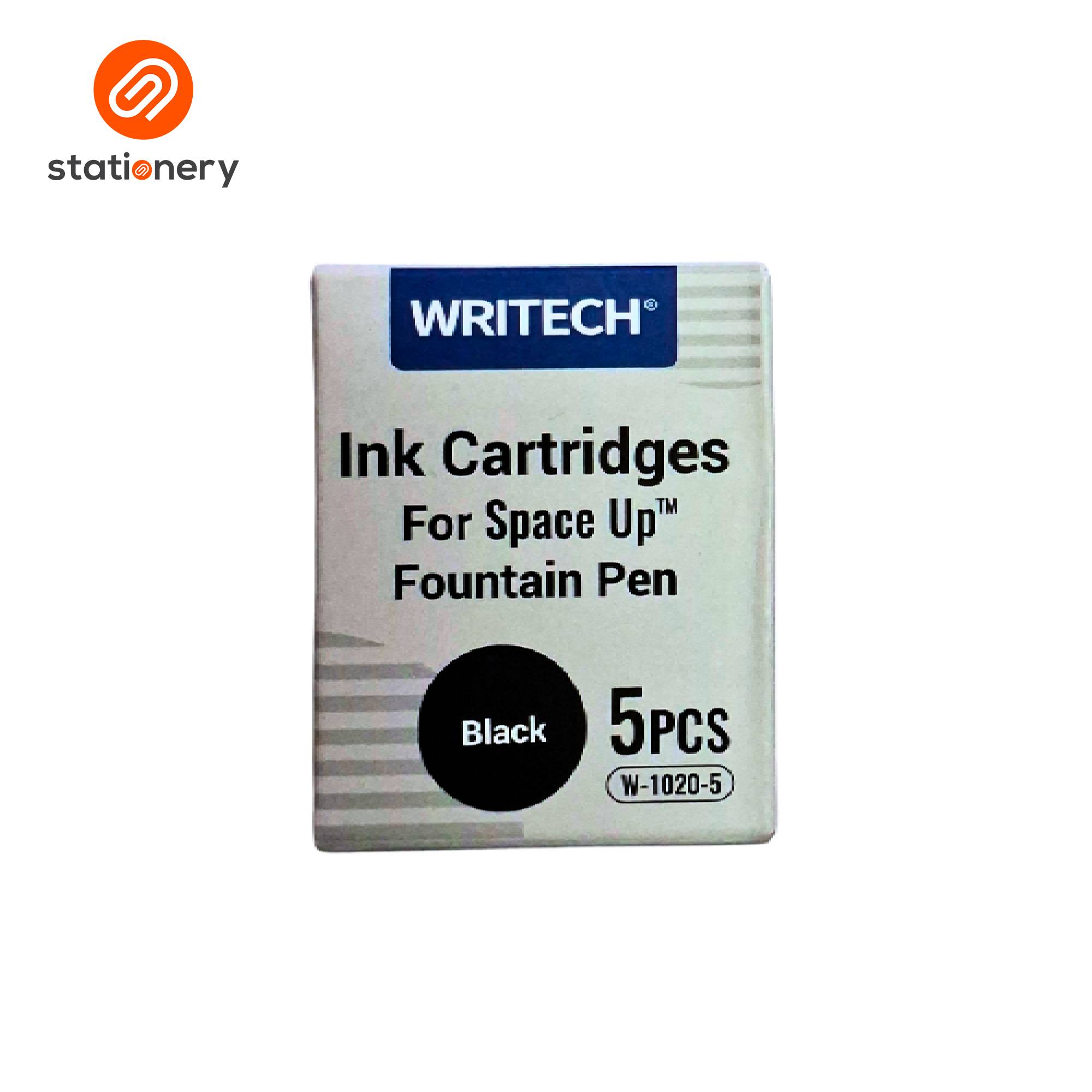 SSP-10100239:10100239_WRITECH_SPACE_UP_REFILL_5PCSSET_BLACK.jpg