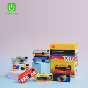 Kodak Charmera Keychain Digital Camera Blind Box Collection