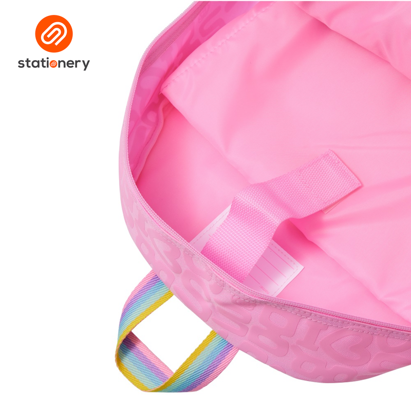 Smiggle Smiggler Classic Backpack - Pastel-zoom-