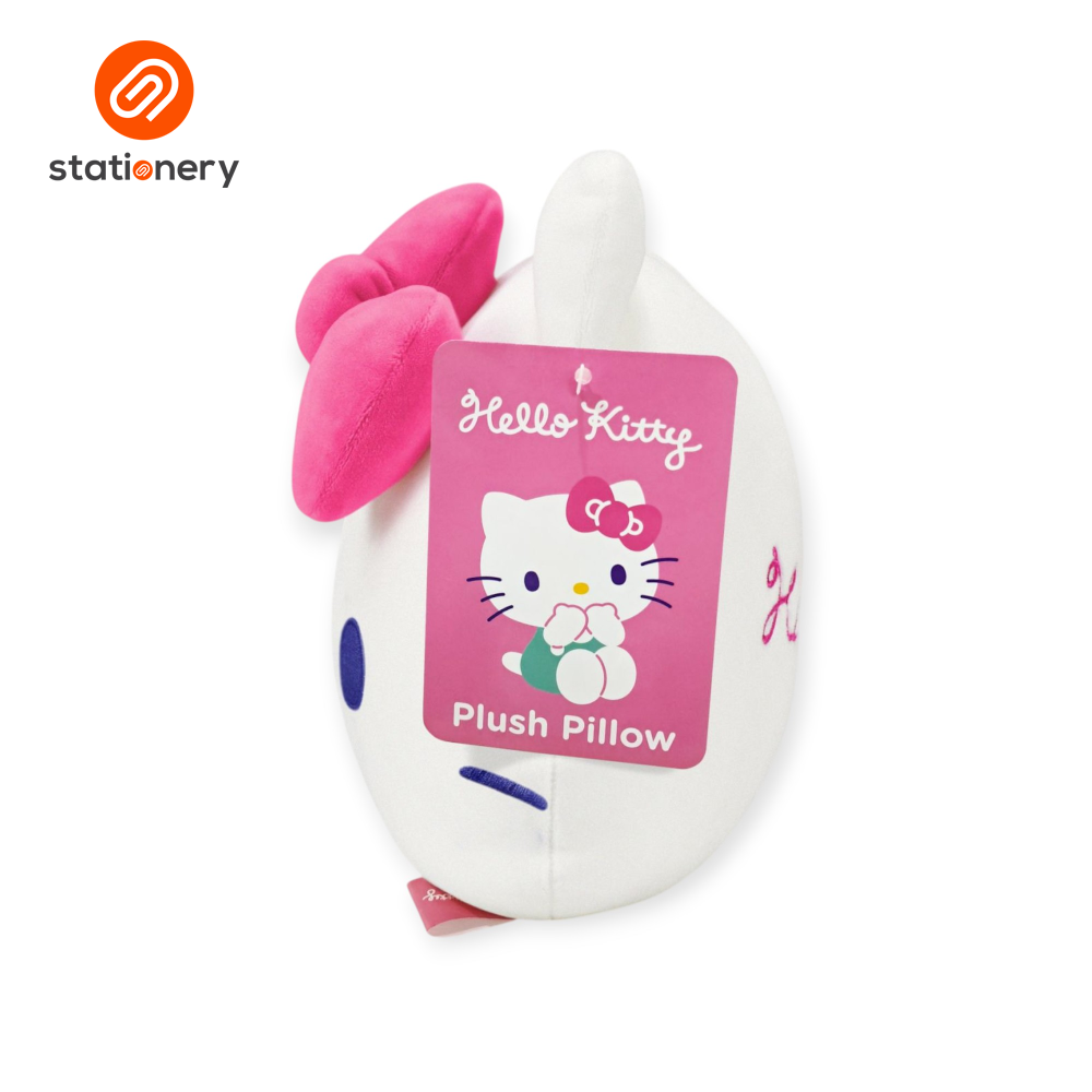 Sanrio Spandex Head Pillow - Hello Kitty
