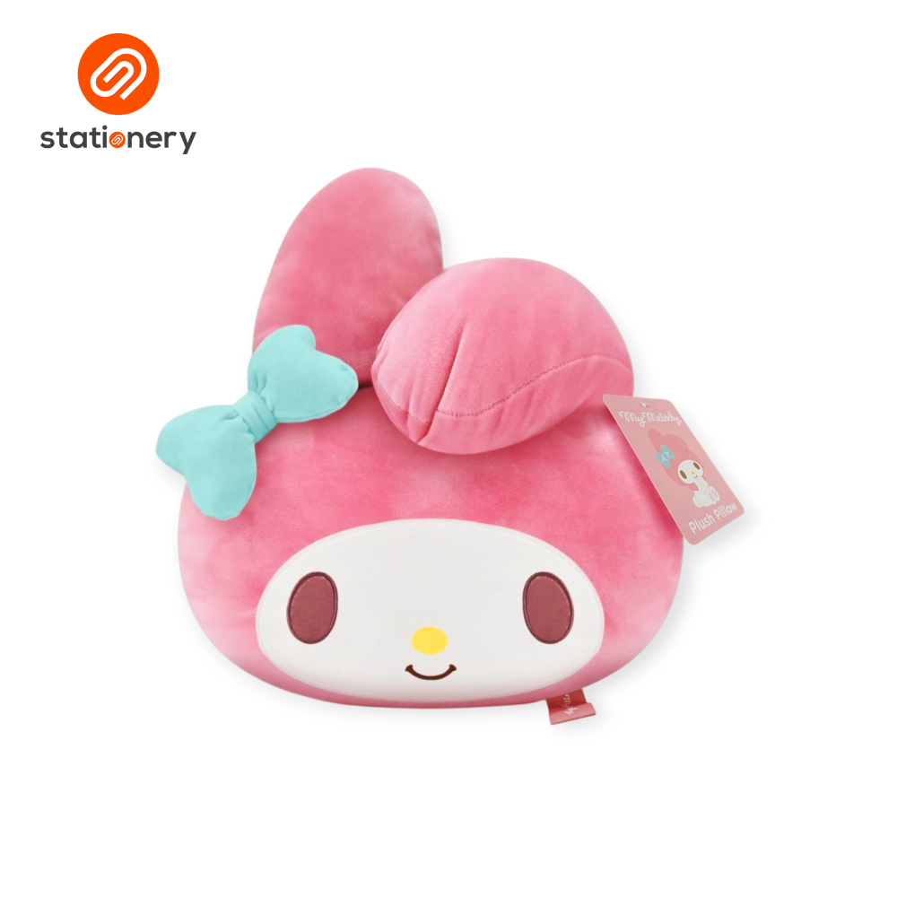 Sanrio Spandex Head Pillow - Hello Kitty-4