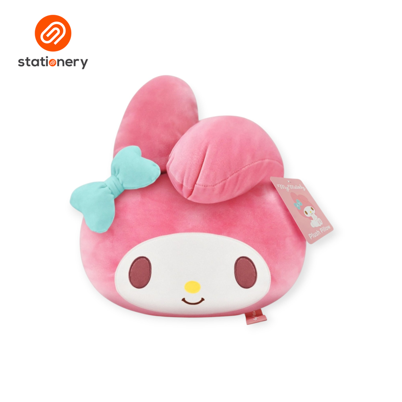 Sanrio Spandex Head Pillow - Hello Kitty-zoom-