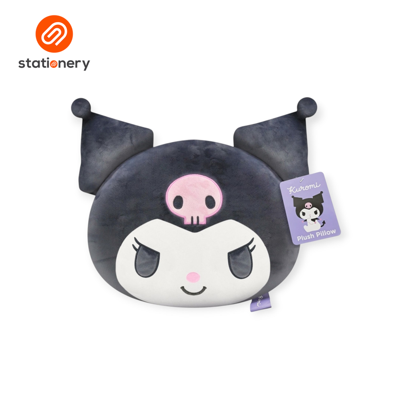Sanrio Spandex Head Pillow - Hello Kitty-zoom-