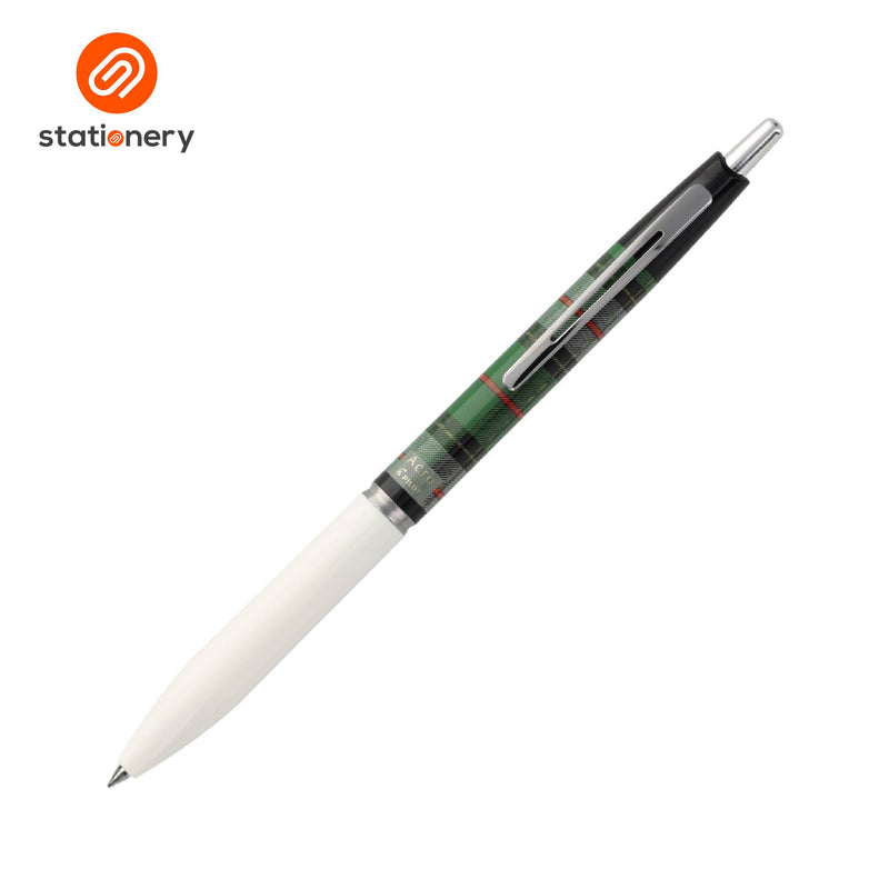 Pilot Acro 300 Limited Edition Vintage Market EF Ballpoint Pen 0.5mm-zoom-