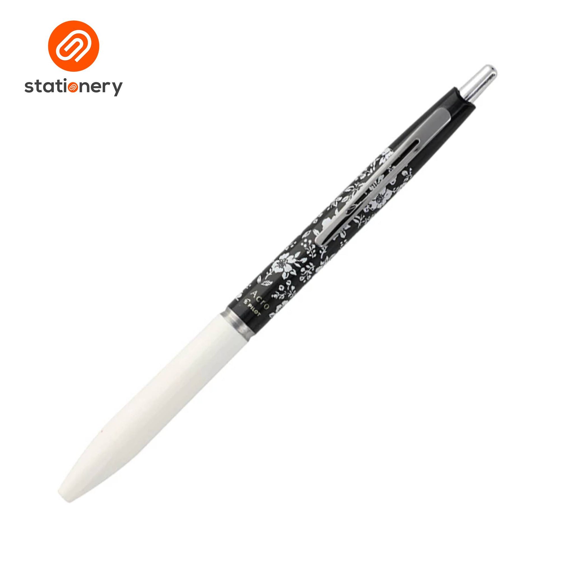 Pilot Acro 300 Limited Edition Vintage Market EF Ballpoint Pen 0.5mm-5