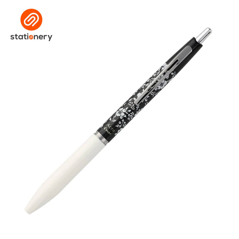 Pilot Acro 300 Limited Edition Vintage Market EF Ballpoint Pen 0.5mm-zoom-