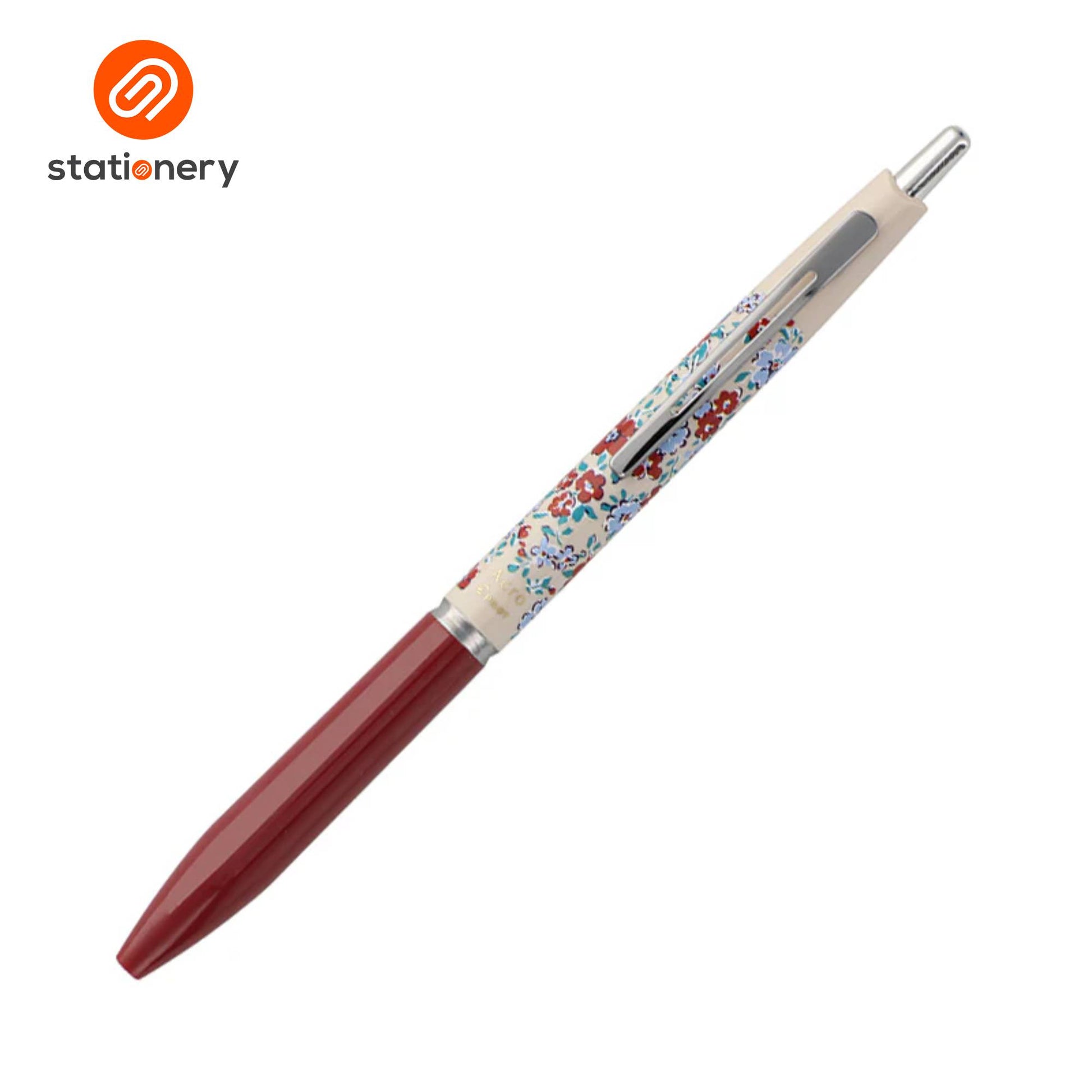 Pilot Acro 300 Limited Edition Vintage Market EF Ballpoint Pen 0.5mm-6