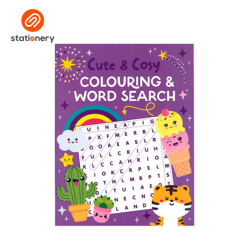 Colouring and Word Search Book-zoom-