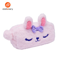 Smiggle Playtime Bunny Pencil Case - Pink