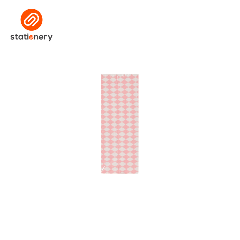 Mofusand Coffee & Donuts Memo Pad 360 Sheets 9x9cm - Pink-zoom-