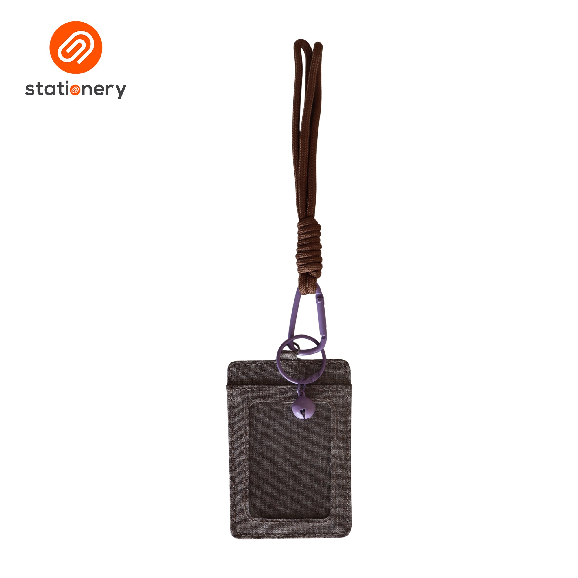 Fabric ID Case with Corded Strap-zoom-7