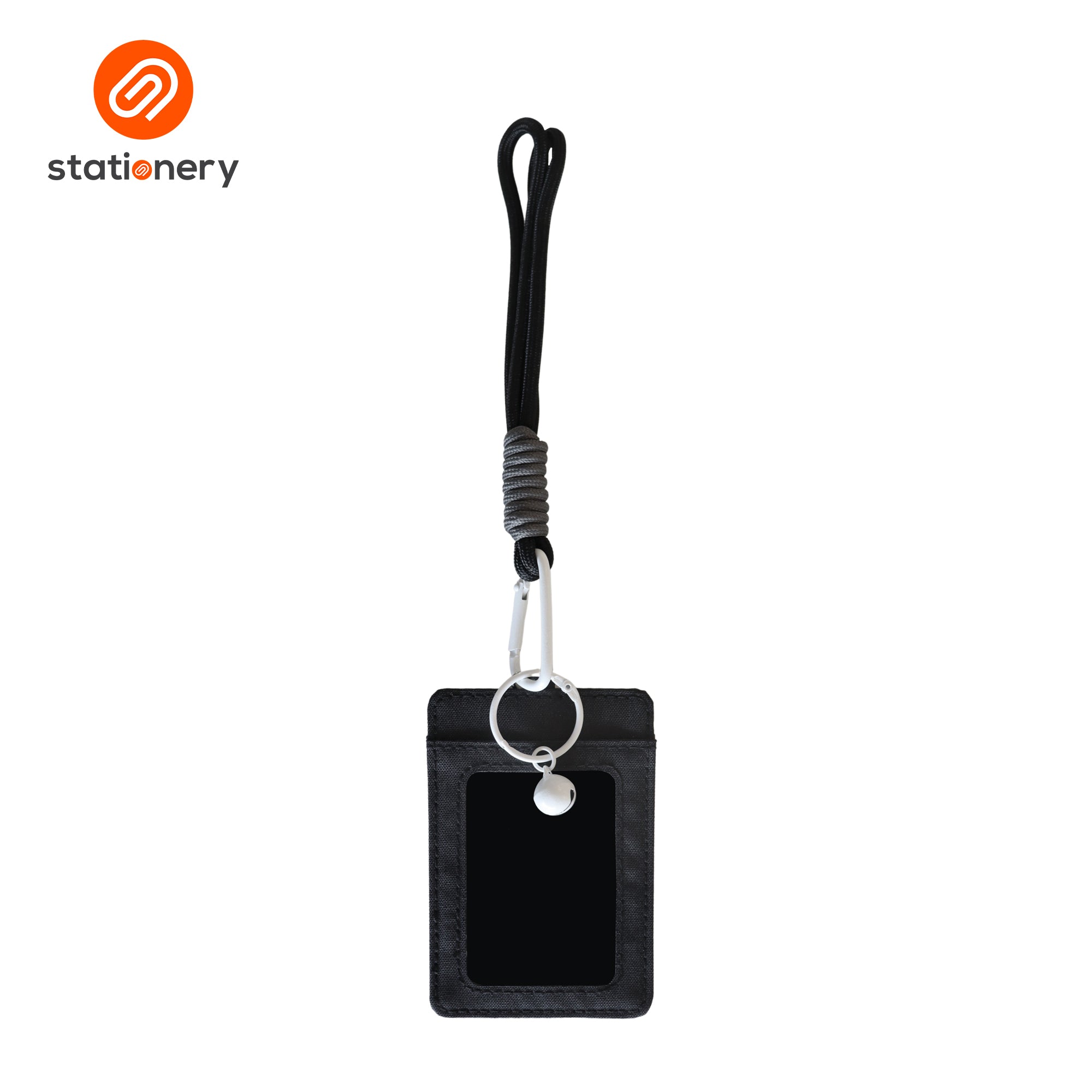 Fabric ID Case with Corded Strap-zoom-8