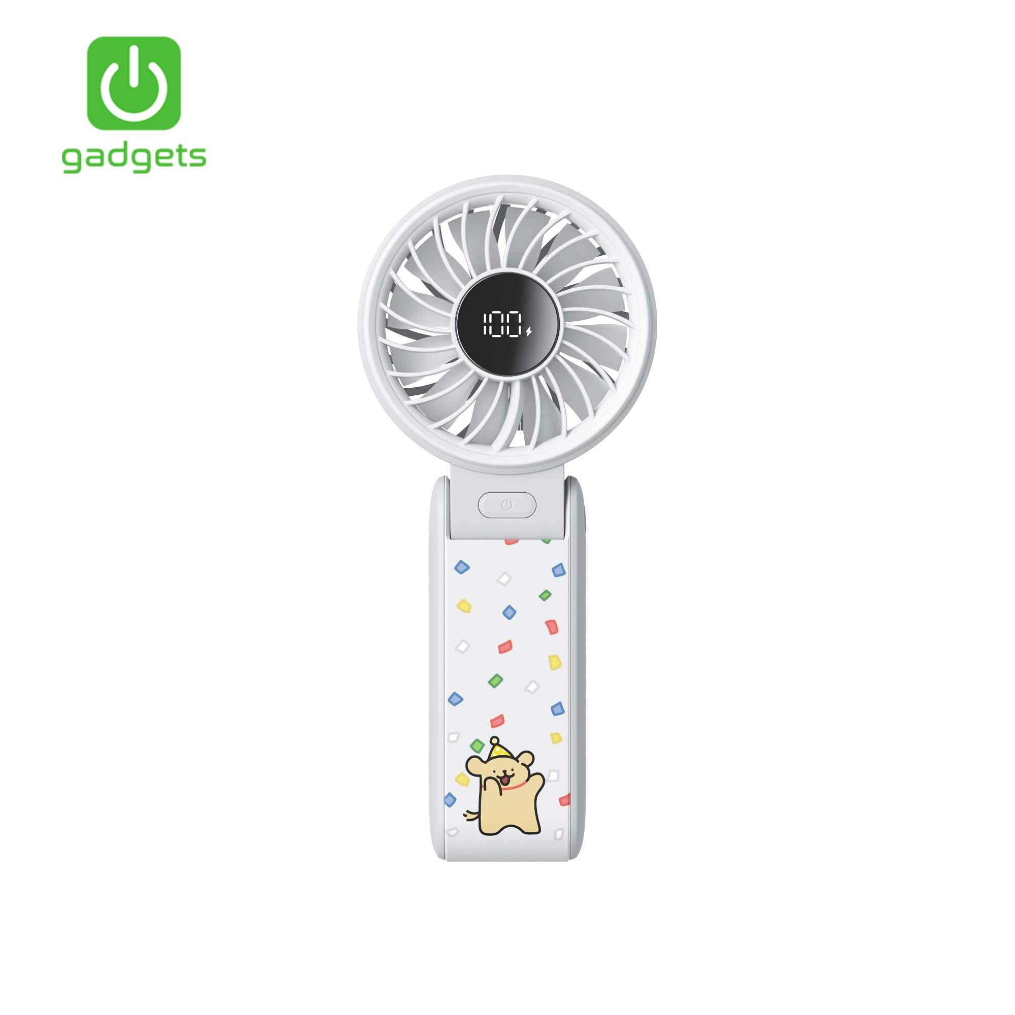 SSP-10100524:10100524a_JISULIFE_FANS_LIFE_7_MALTESE_5000MAH.jpg
