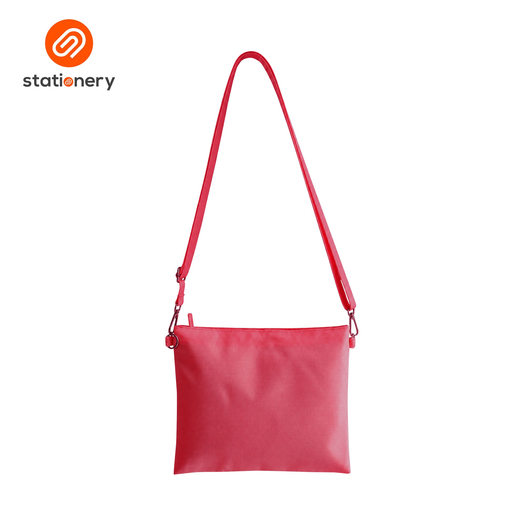 SSP-10100583:10100583_FLAT_SLING_BAG_SUMMER_RED_ORANGE.jpg