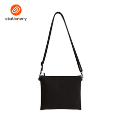 SSP-10100586:10100586_FLAT_SLING_BAG_SUMMER_BLACK.jpg