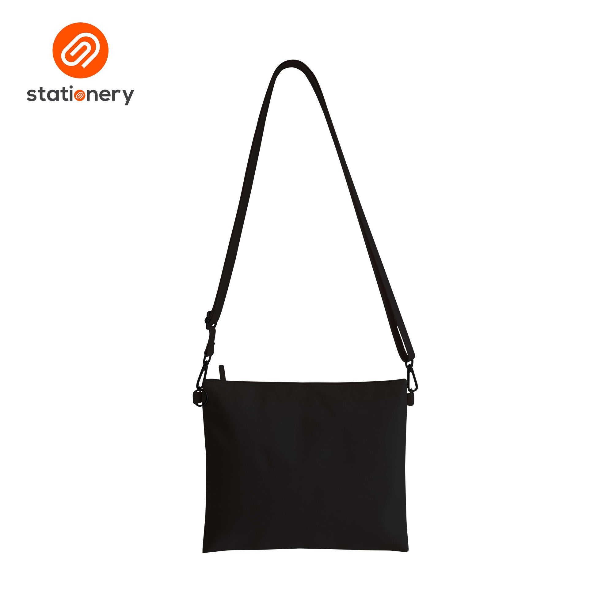 SSP-10100586:10100586_FLAT_SLING_BAG_SUMMER_BLACK.jpg