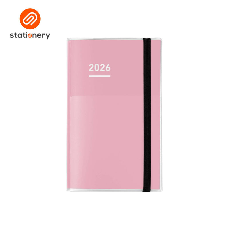 Kokuyo Jibun Techo 2026 First Kit Planner A5 Slim-zoom-