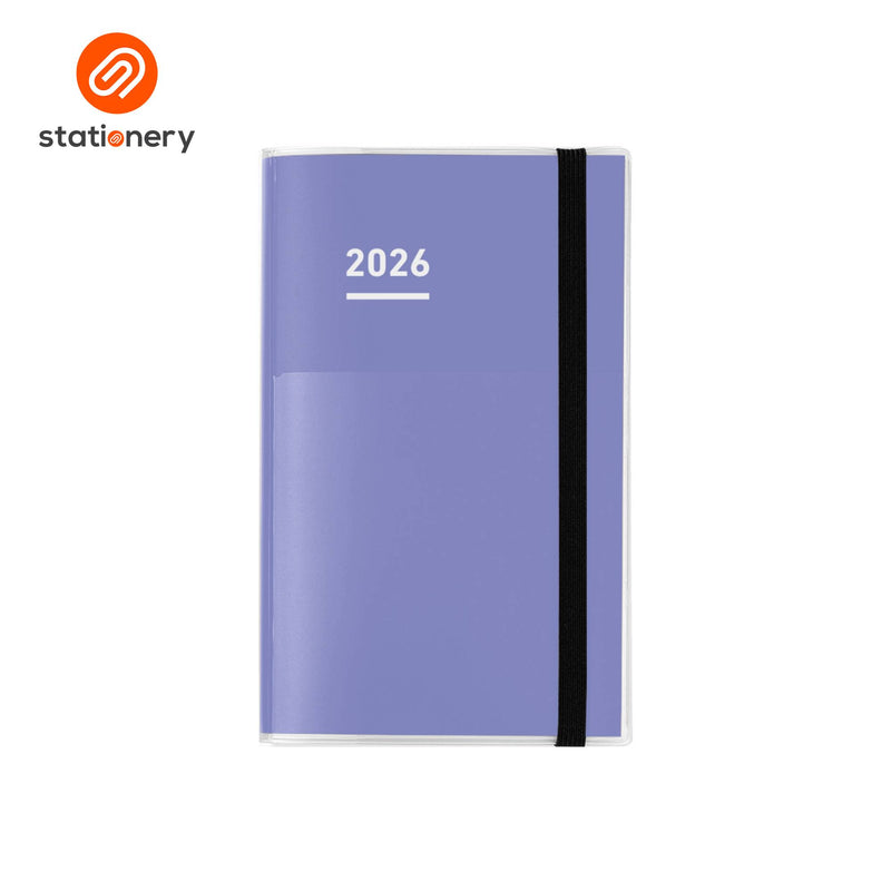 Kokuyo Jibun Techo 2026 First Kit Planner A5 Slim-zoom-