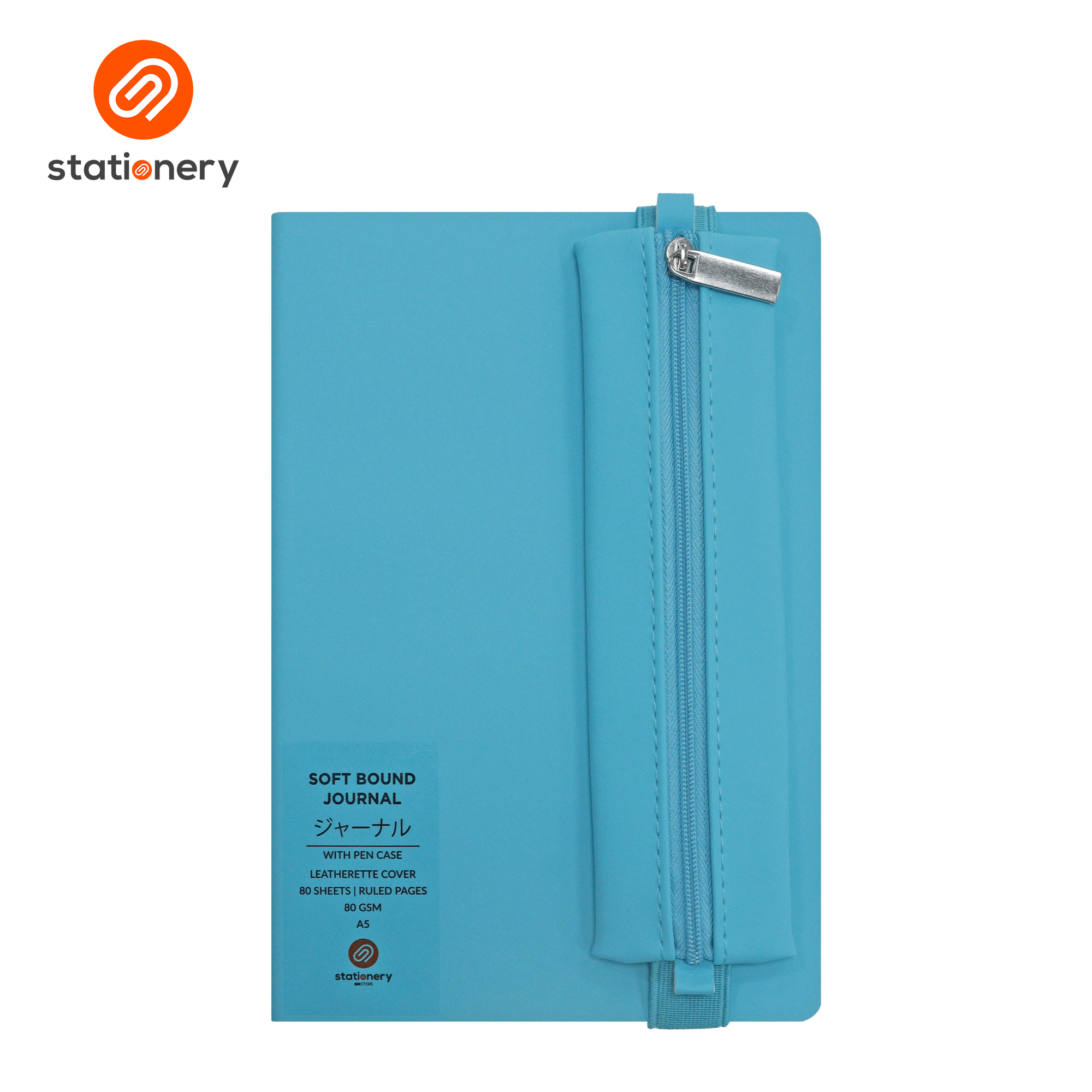 SSP-10100763:10100763_PS_LEATHERETTE_JOURNAL_W_PEN_CASE_TEAL_A5.png
