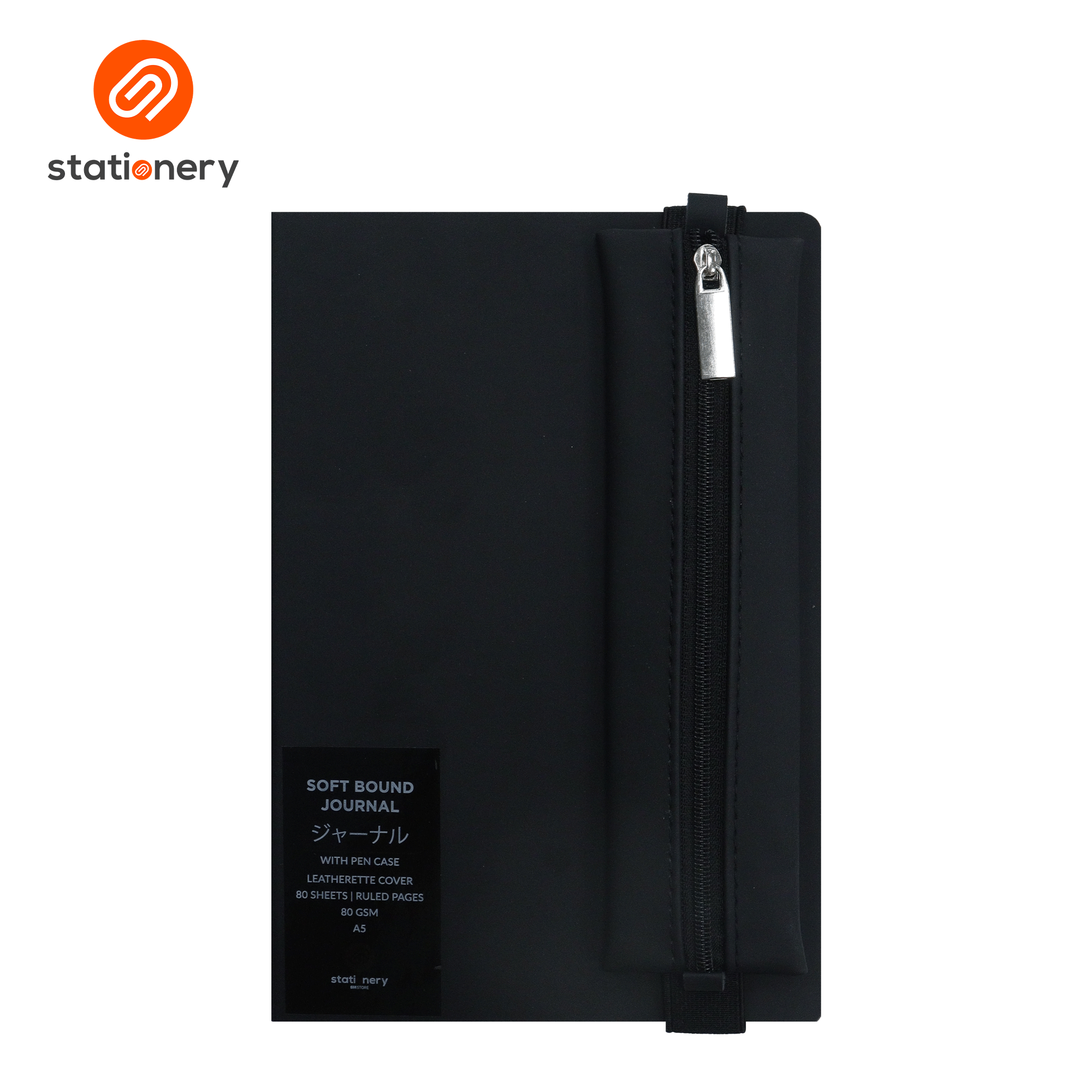 SSP-10100766:10100766_PS_LEATHERETTE_JOURNAL_W_PEN_CASE_BLACK_A5.png