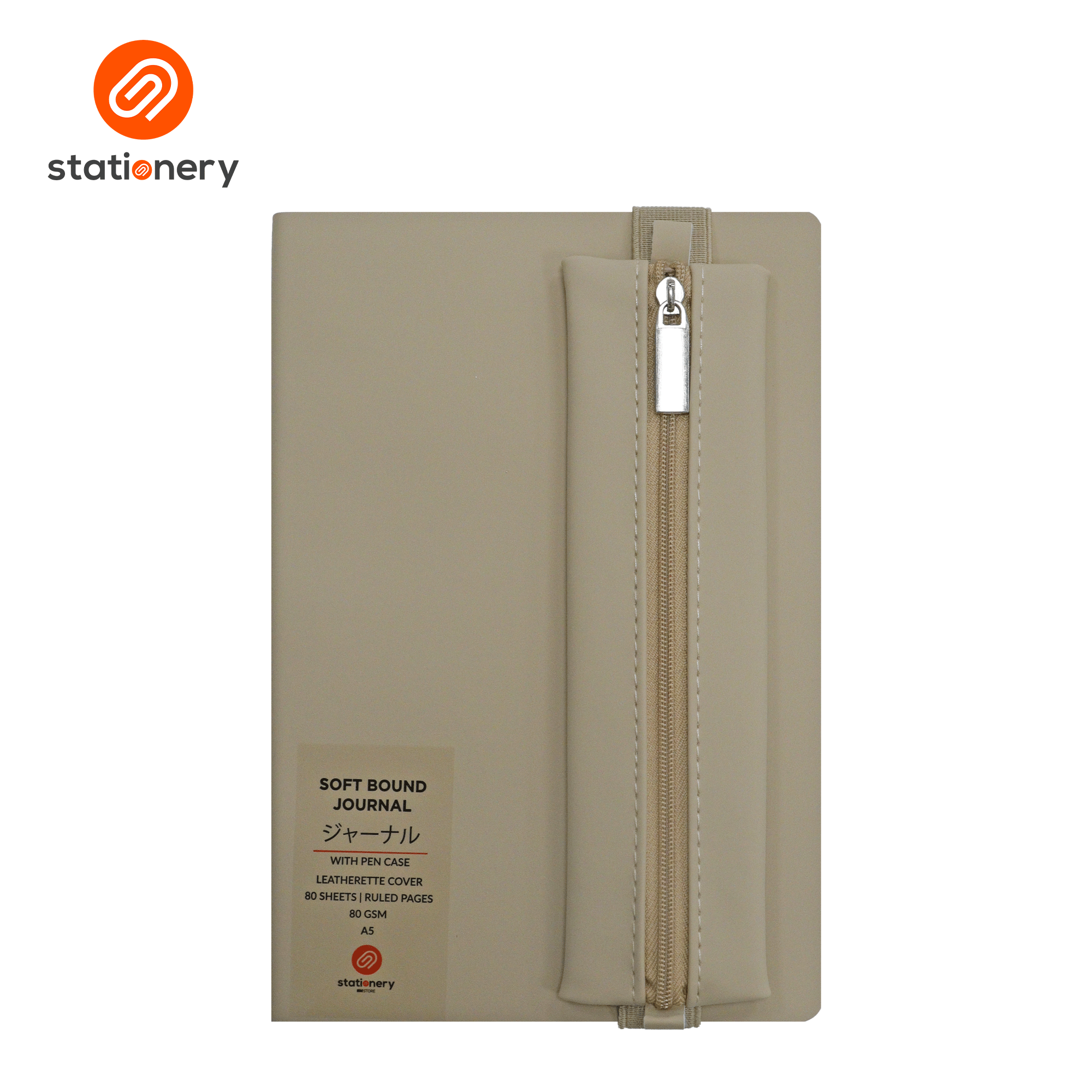 SSP-10100767:10100767_PS_LEATHERETTE_JOURNAL_W_PEN_CASE_BEIGE_A5.png