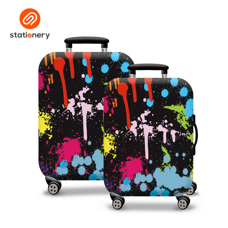 Luggage Cover Spandex Large - 78 x 61 cm-zoom-