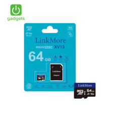SSP-10100825:10100825A_LINKMORE_64GB_CLASS_10_95MBPS.jpg
