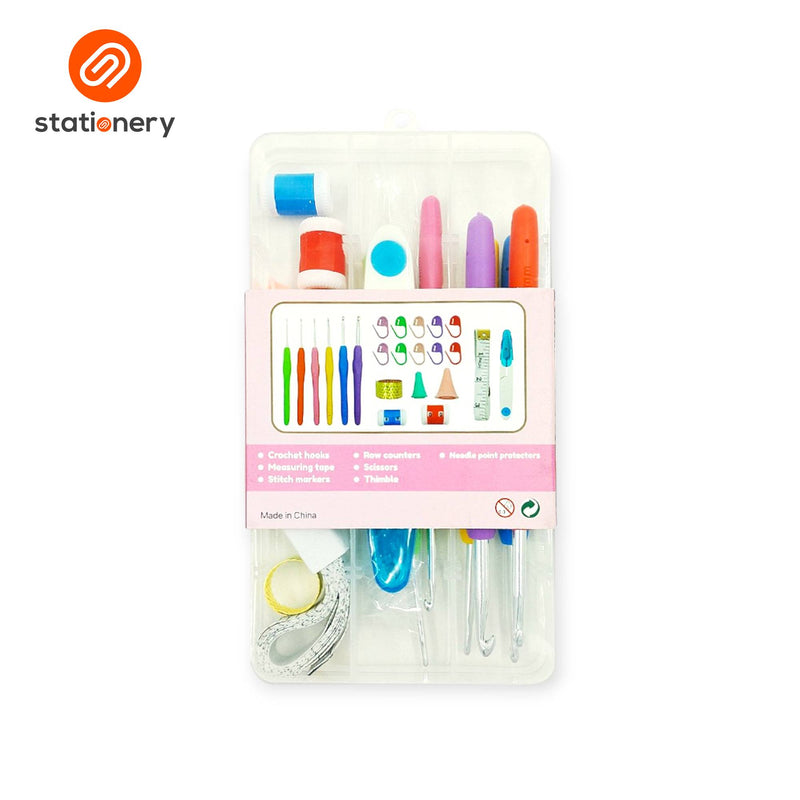 Craft DIY Crochet Tool Set-zoom-