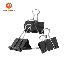 SSP-10100910:10100910b_STATIONERY_BLACK_BINDER_CLIP_51MM_3S.jpg