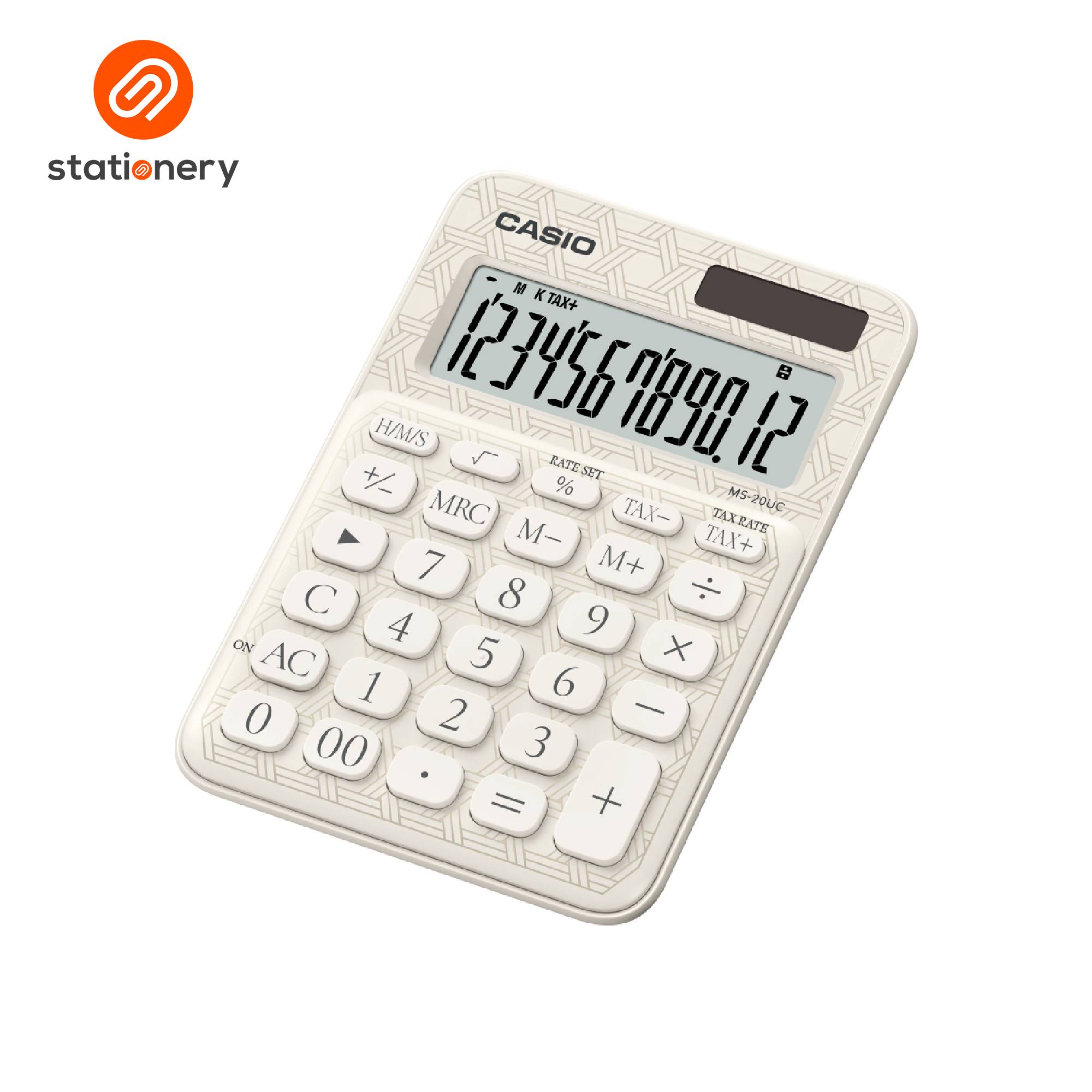 SSP-10100926:10100926b_CASIO_DESKTOP_CALC_MS20UC-JWE_WHT_60TH_ANNIV.jpg