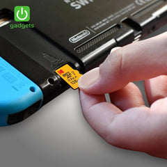 SSP-10101019:10101019e_KODAK_MSD_128GB_UHS-I_U3V30A1_CARD_W_ADAPTER.jpg