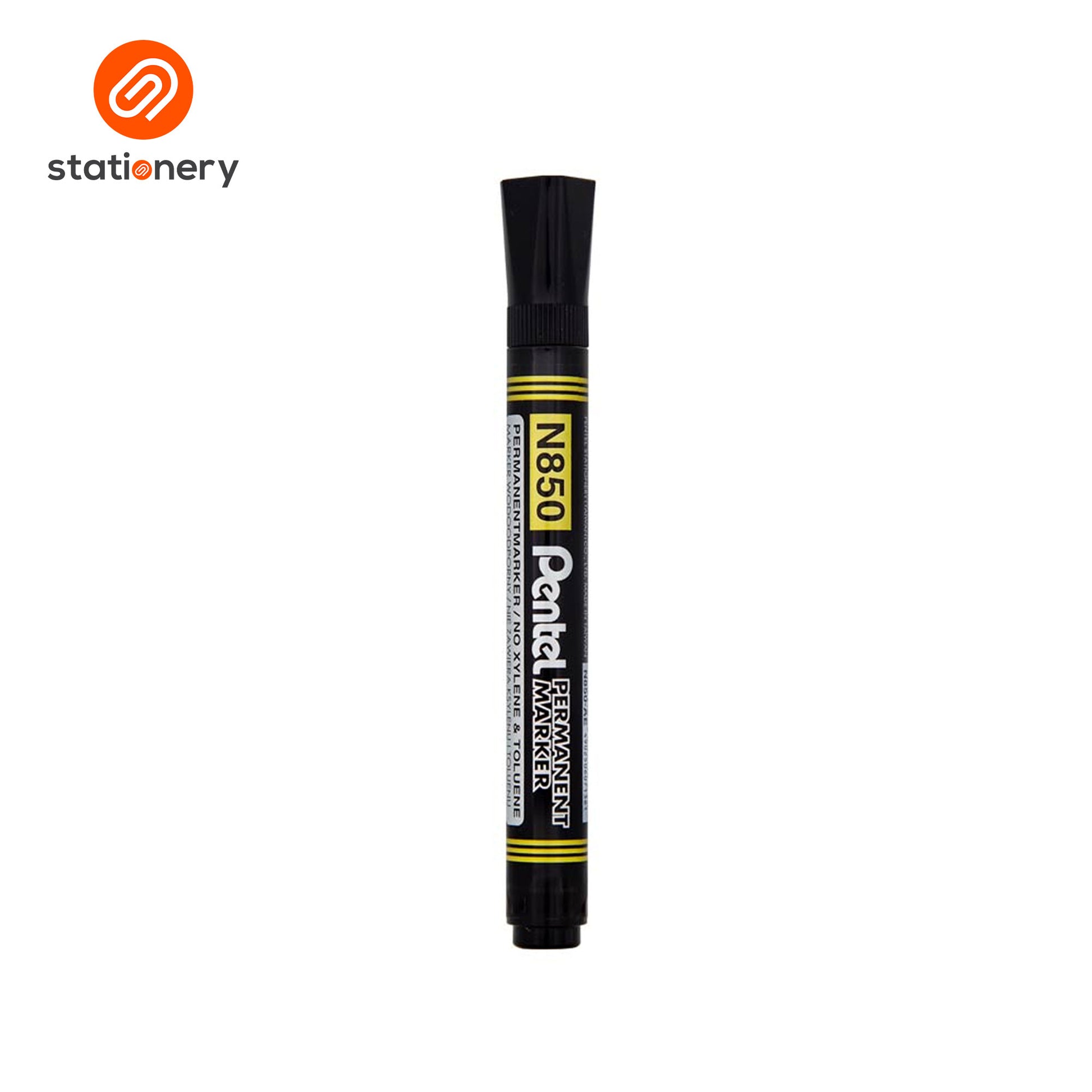 SSP-10101021:10101021b_PENTEL_PERMANENT_MARKER_BULLET_BLK_N850A.jpg