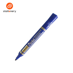 SSP-10101022:10101022a_PENTEL_PERMANENT_MARKER_BULLET_BLUE_N850.jpg