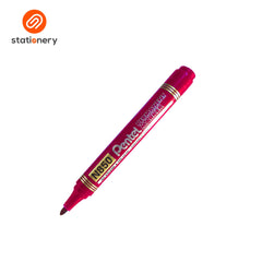 SSP-10101023:10101023b_PENTEL_PERMANENT_MARKER_BULLET_RED_N850.jpg