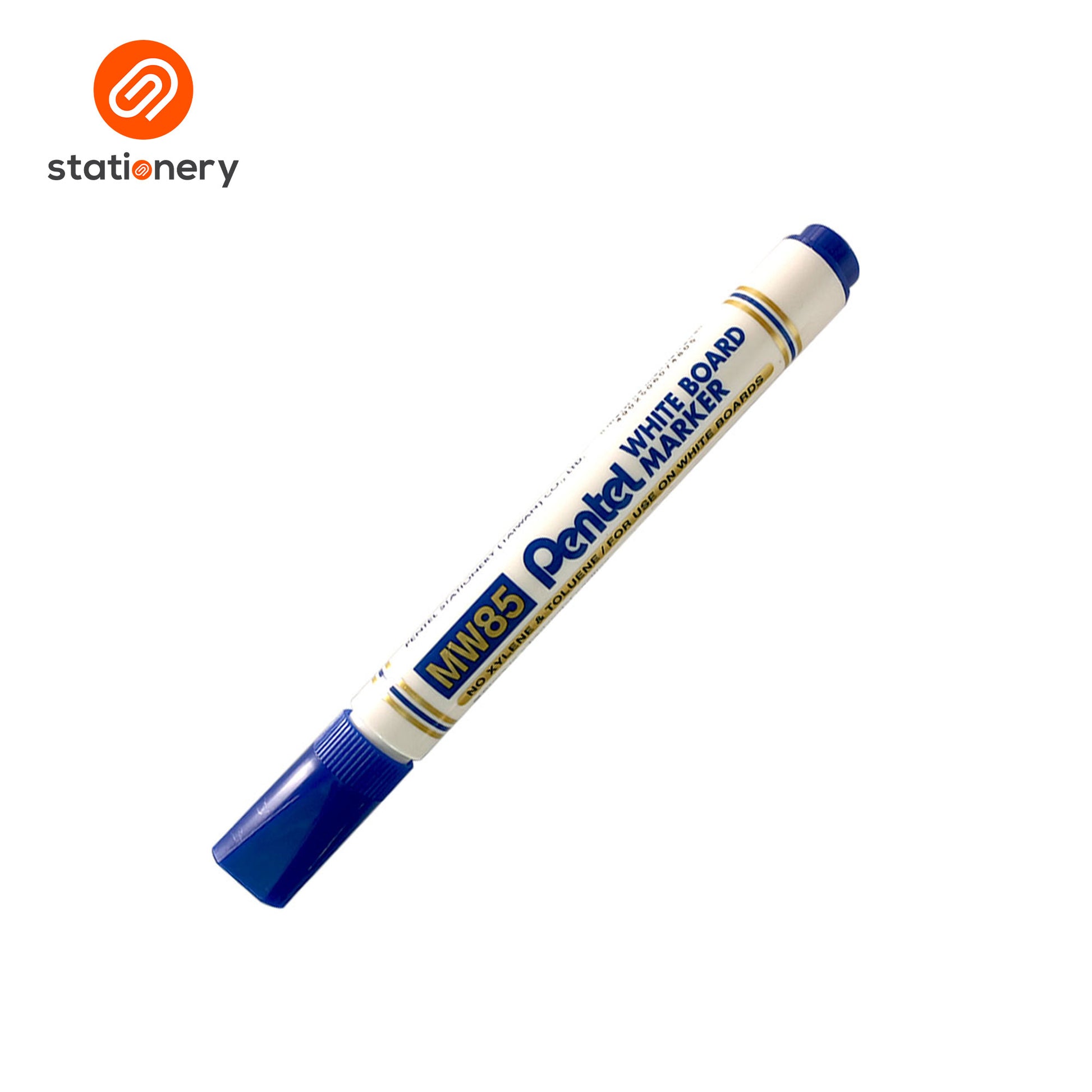 Pentel MW85 White Board Marker - Bullet Tip-4