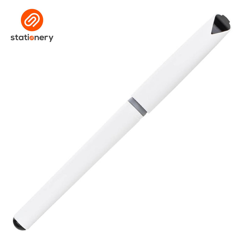 Pentel Floatune Rollerball Pen 0.8mm Black - BY108-zoom-