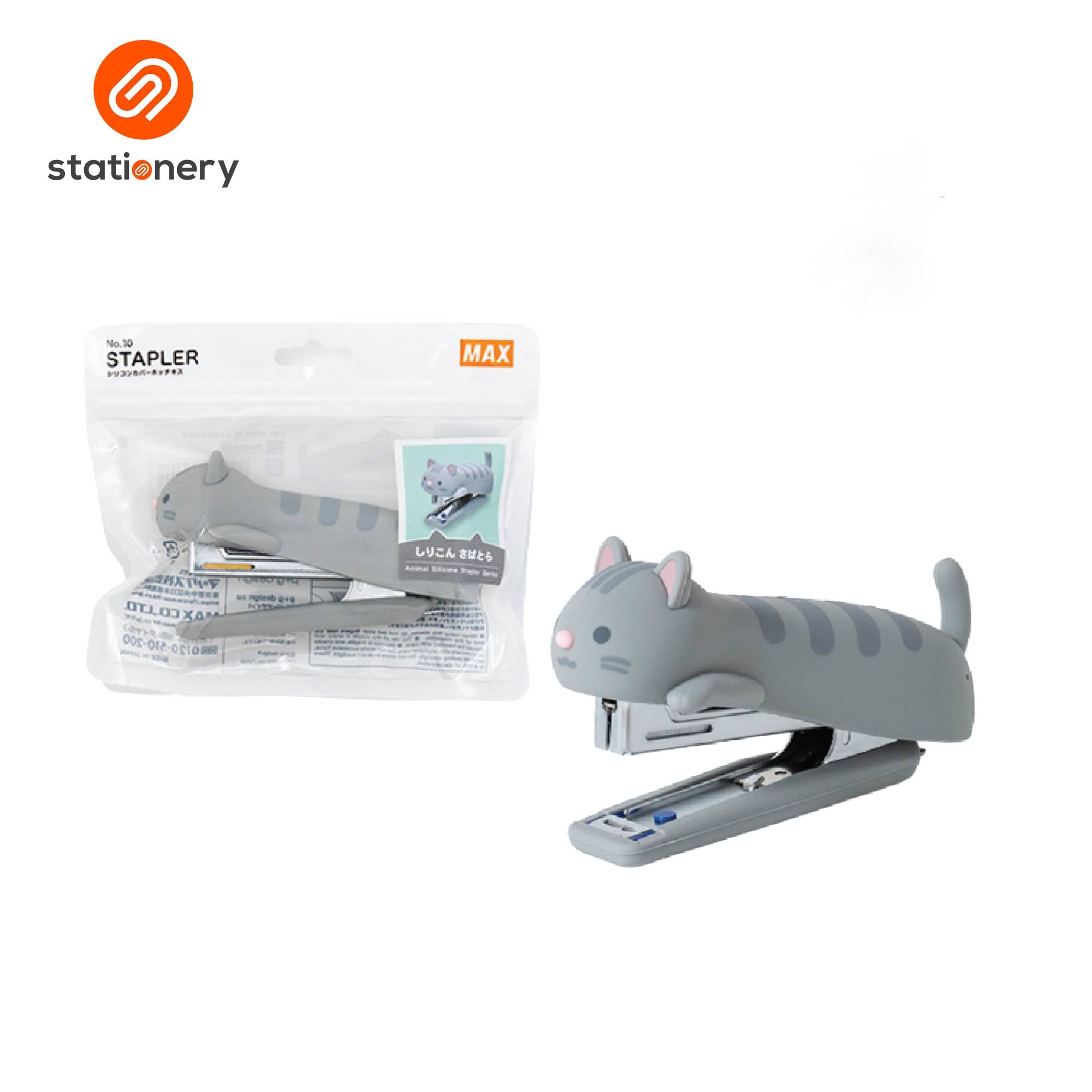 SSP-10101063:10101063_MAX_HD-10NX-S_CAT_STAPLER_GRAY_4.jpg