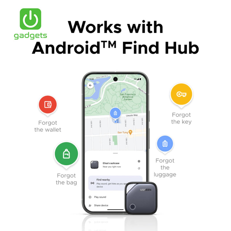 UGreen Fine Track for Google (Android)-zoom-